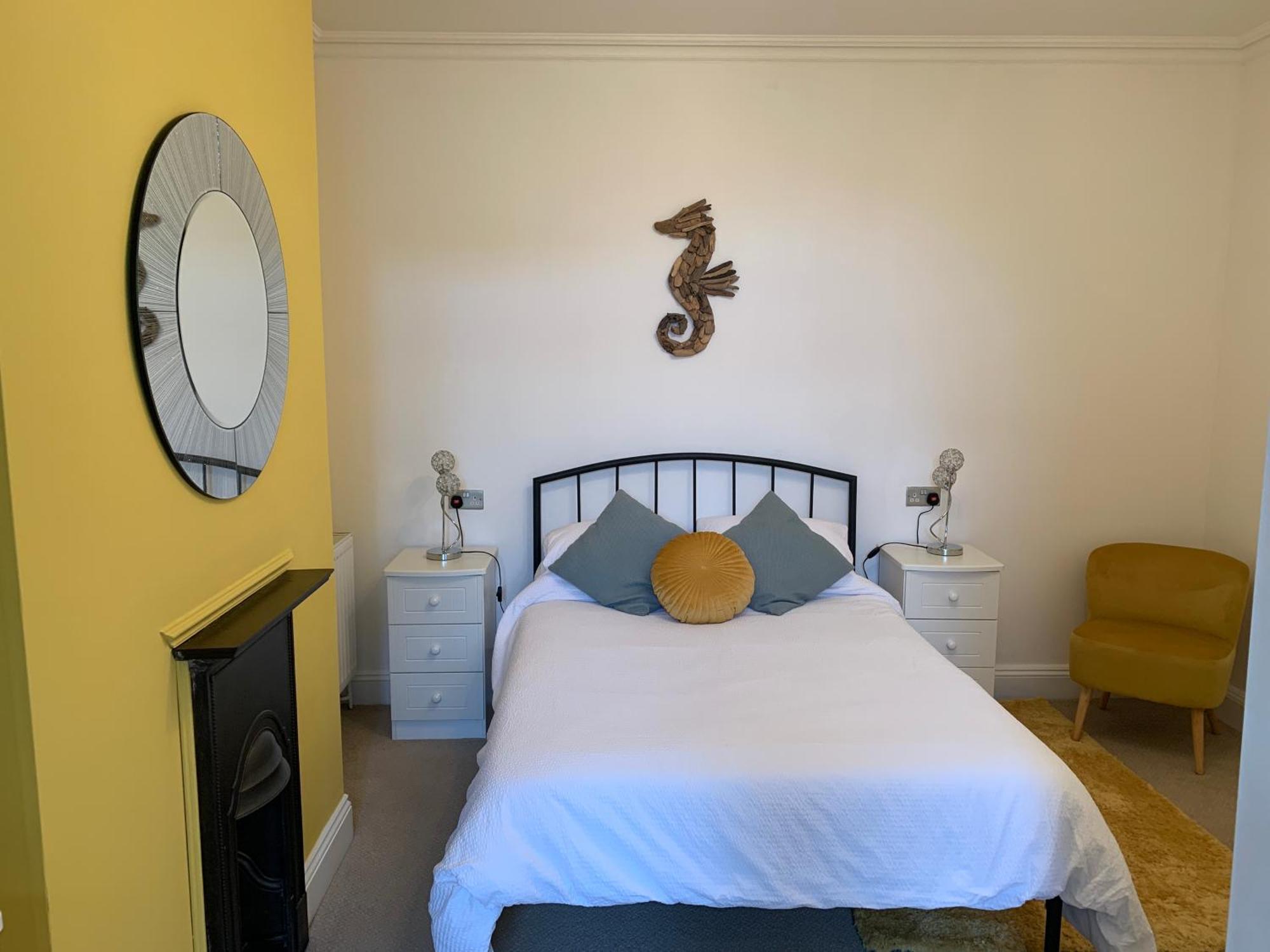 Knoll Guest House 克罗默 外观 照片