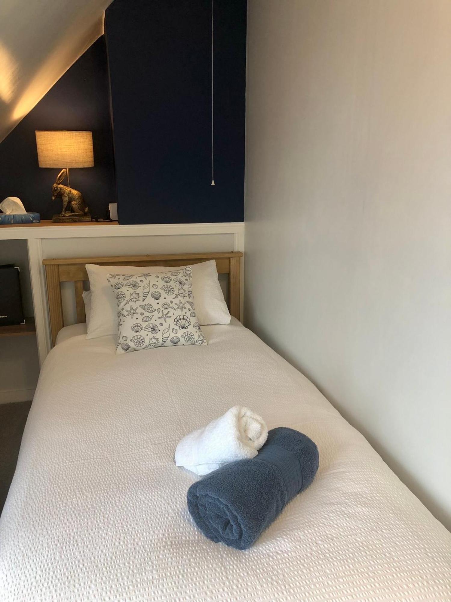Knoll Guest House 克罗默 外观 照片